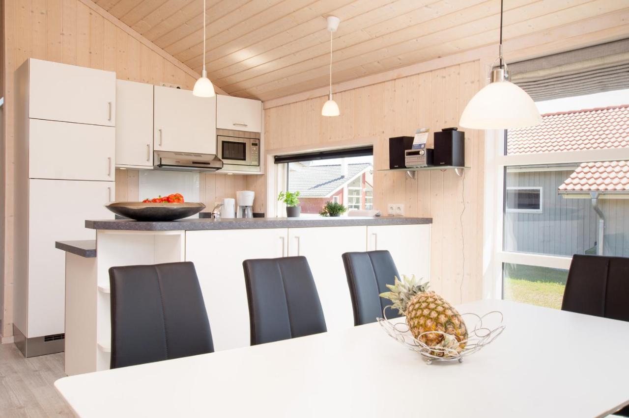 Resort 2 Beach House B 69 Großenbrode Dış mekan fotoğraf