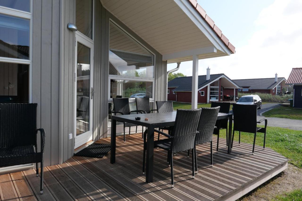 Resort 2 Beach House B 69 Großenbrode Dış mekan fotoğraf